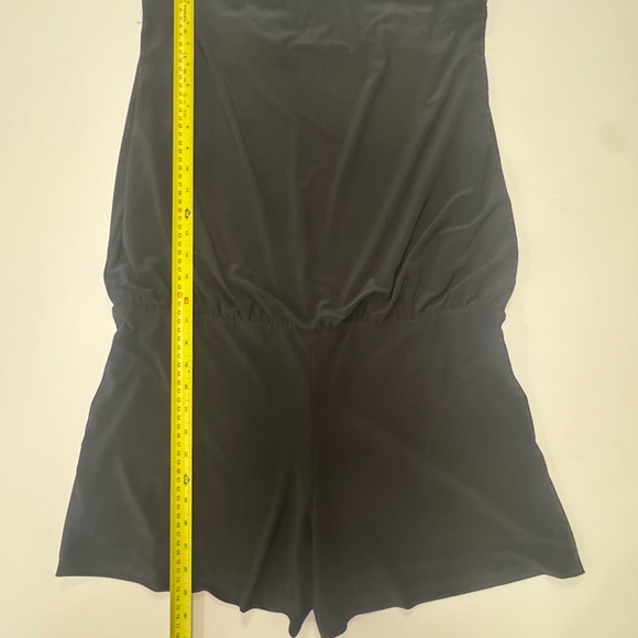 Kamalikulture Blouson Romper - Picture 6 of 7